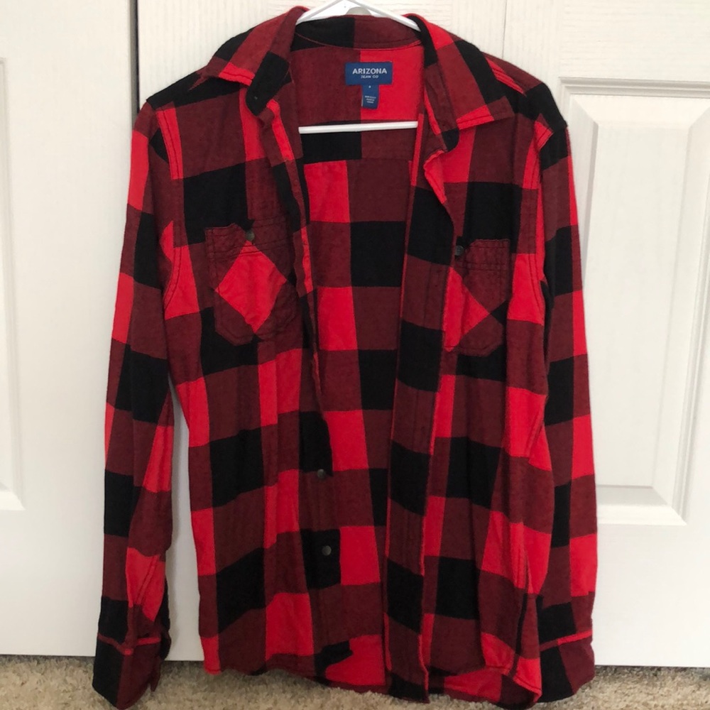 Arizona flannel